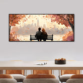 Toile - Autumn Moments